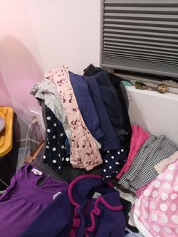 Mixed Lot of girls Clothing