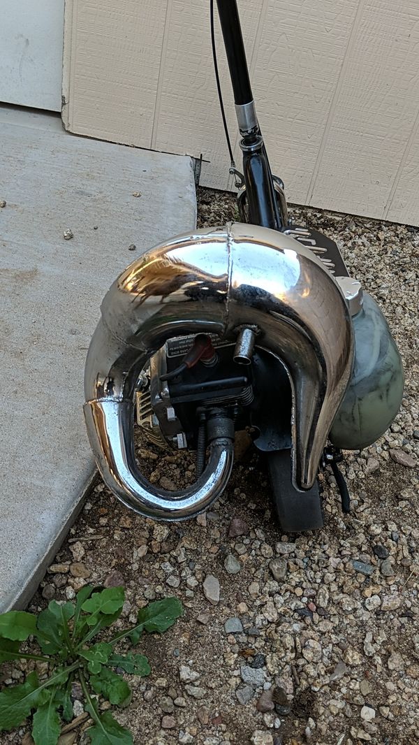 Go ped pipe for Sale in Peoria, AZ OfferUp