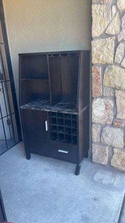 Bar Cabinet (see description)