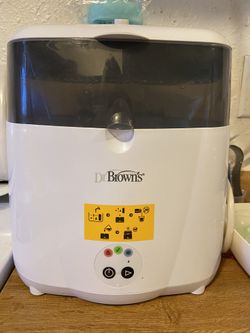Dr. brown Sterilizer
