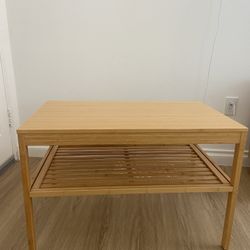 Boho Coffee Table 