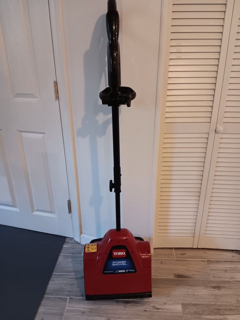 Snow Thrower