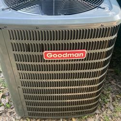 Goodman 2 ton 2024 Ac