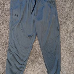 Sale! $25 2XL Under Armour Joggers