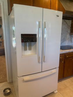 Refrigerator!