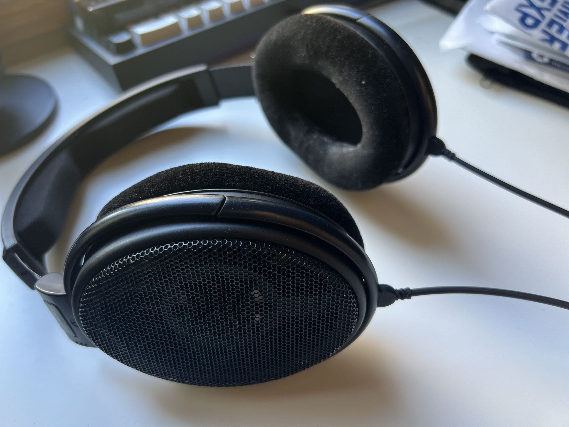 MASSDROP X SENNHEISER HD 6XX HEADPHONES