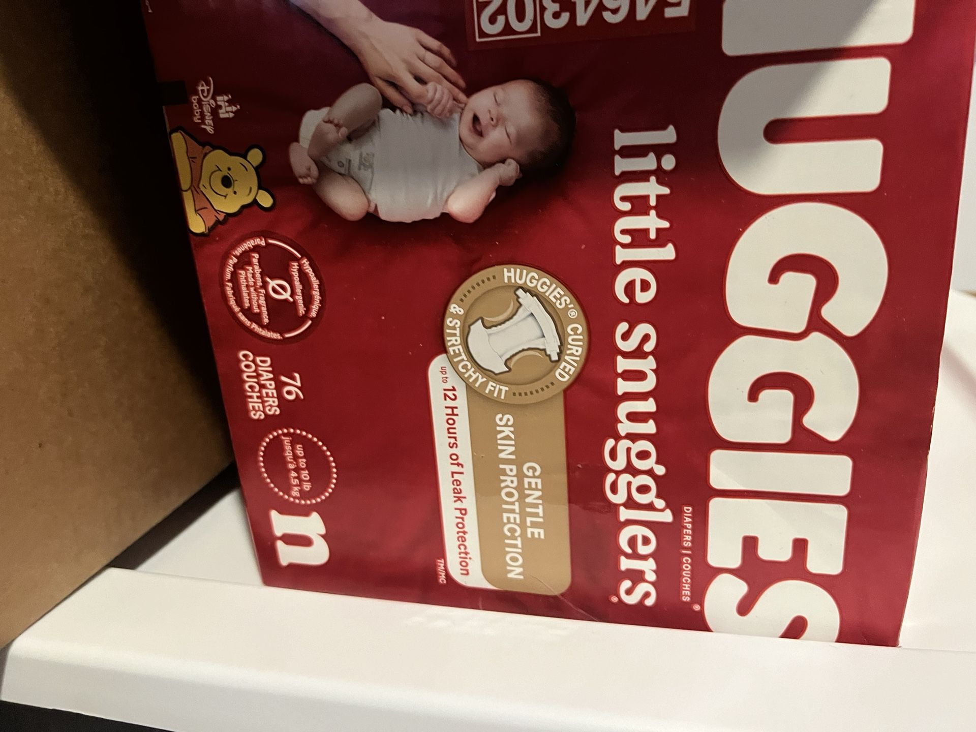 Huggies Newborn Díapers