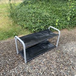 Small Shoe Rack 