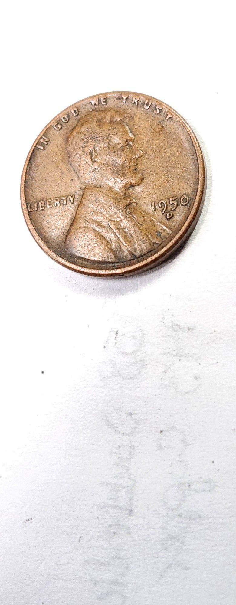 Rare Wheat Penny