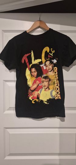 Tlc shirt
