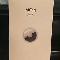 Apple AirTags 4 Pack