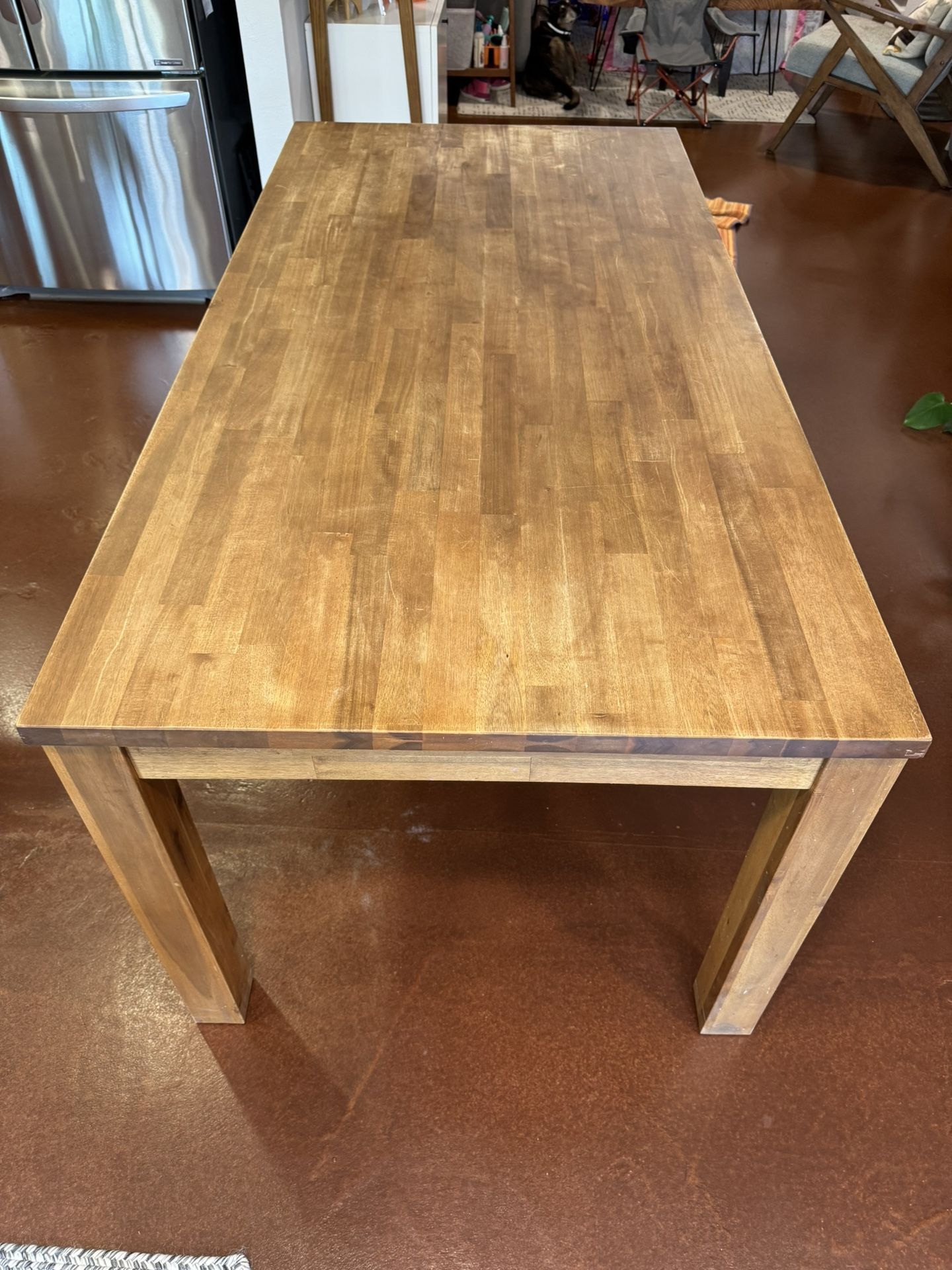 CB2 Dining Room Table