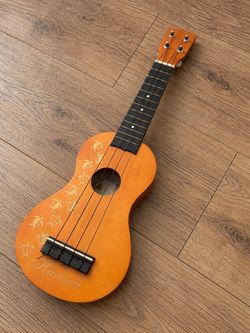 Hawaiian Ukulele