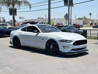2022 Ford Mustang