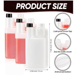 16 oz Bottle/1oz Measurement (1 Bottle)