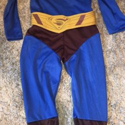 Superman Costume