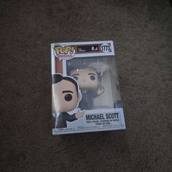 Michael Scott funko pop