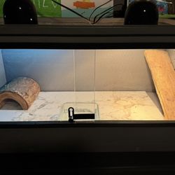 Reptile Cage 