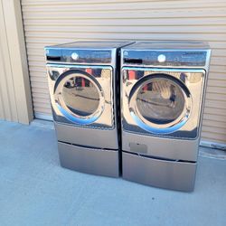 Washer And Dryer Electric