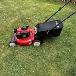 Lawn Mower