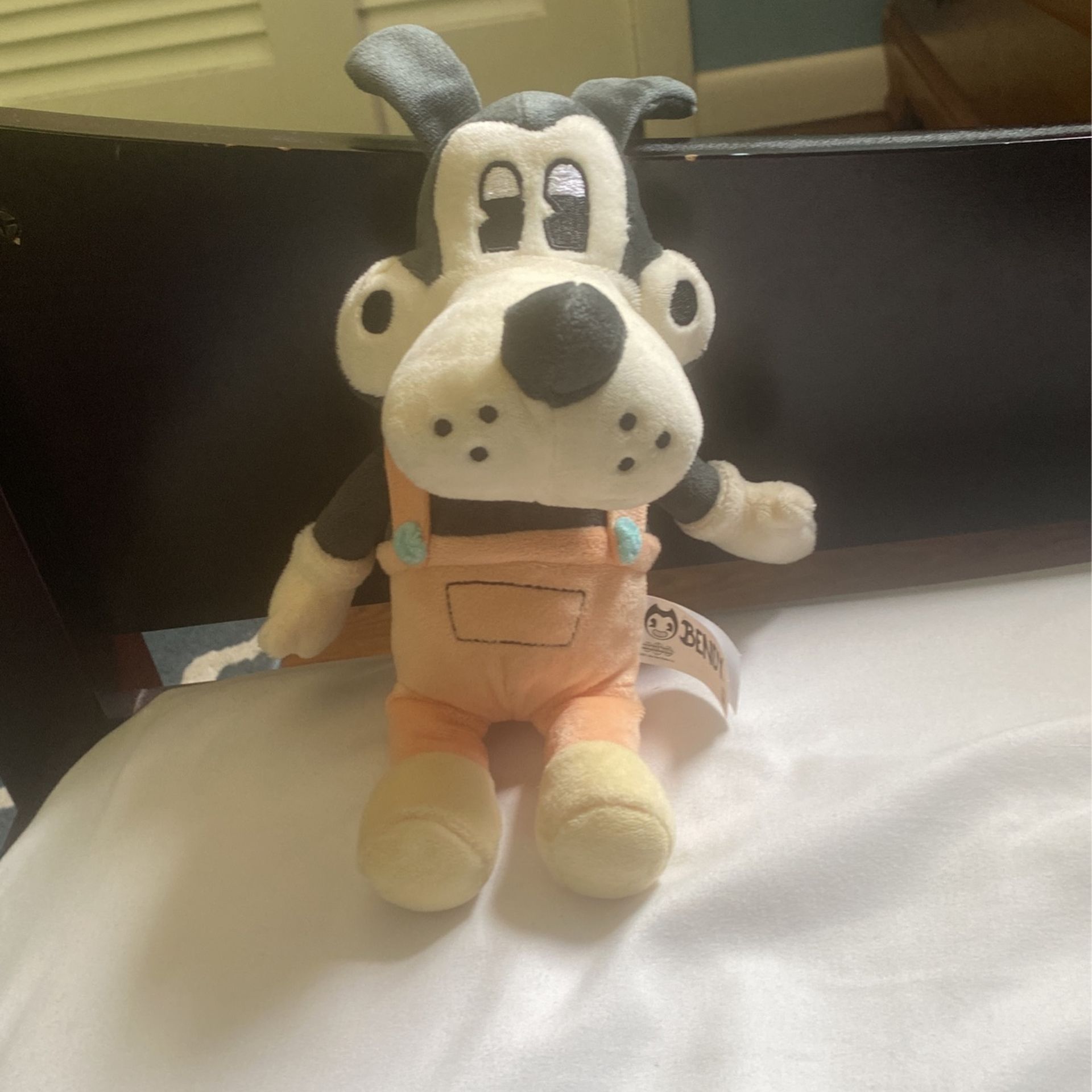 Bendy And The Ink Machine Boris Plush