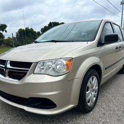 2017 Dodge Grand Caravan