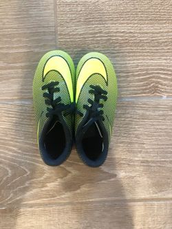 Boys Nike Soccer Cleats 11c