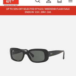 Ray Ban Sunglasses Woman