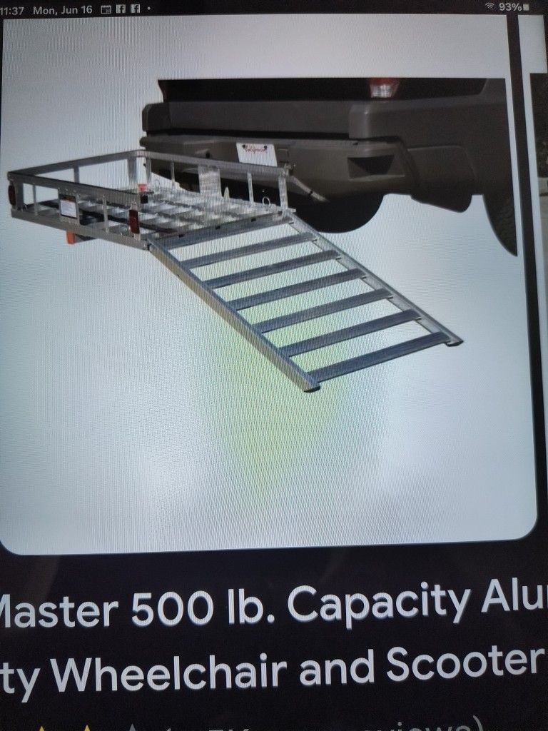 Scooter Carrier