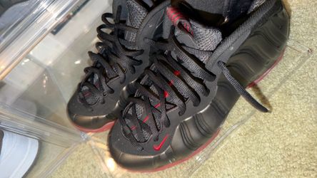 Nike air Foamposite one cough drop (2025) size 10 box included