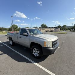 2008 Chevrolet Silverado