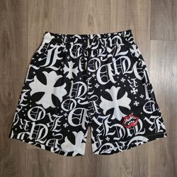 Chrome Hearts Shorts 