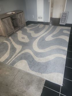 Living room rug