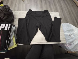 Black Legging Medium