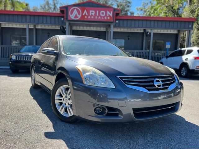 2010 Nissan Altima