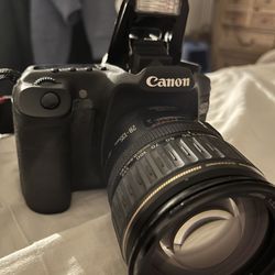 Camera Canon 50D