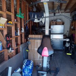 Exercise Equipment 