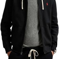 Polo Ralph Lauren Men's Fleece Full Zip Hoodie (CASH ONLY)