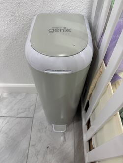 Cesto para pañales