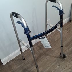 Drive Aluminum Walker