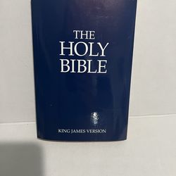 Bible Paper Back