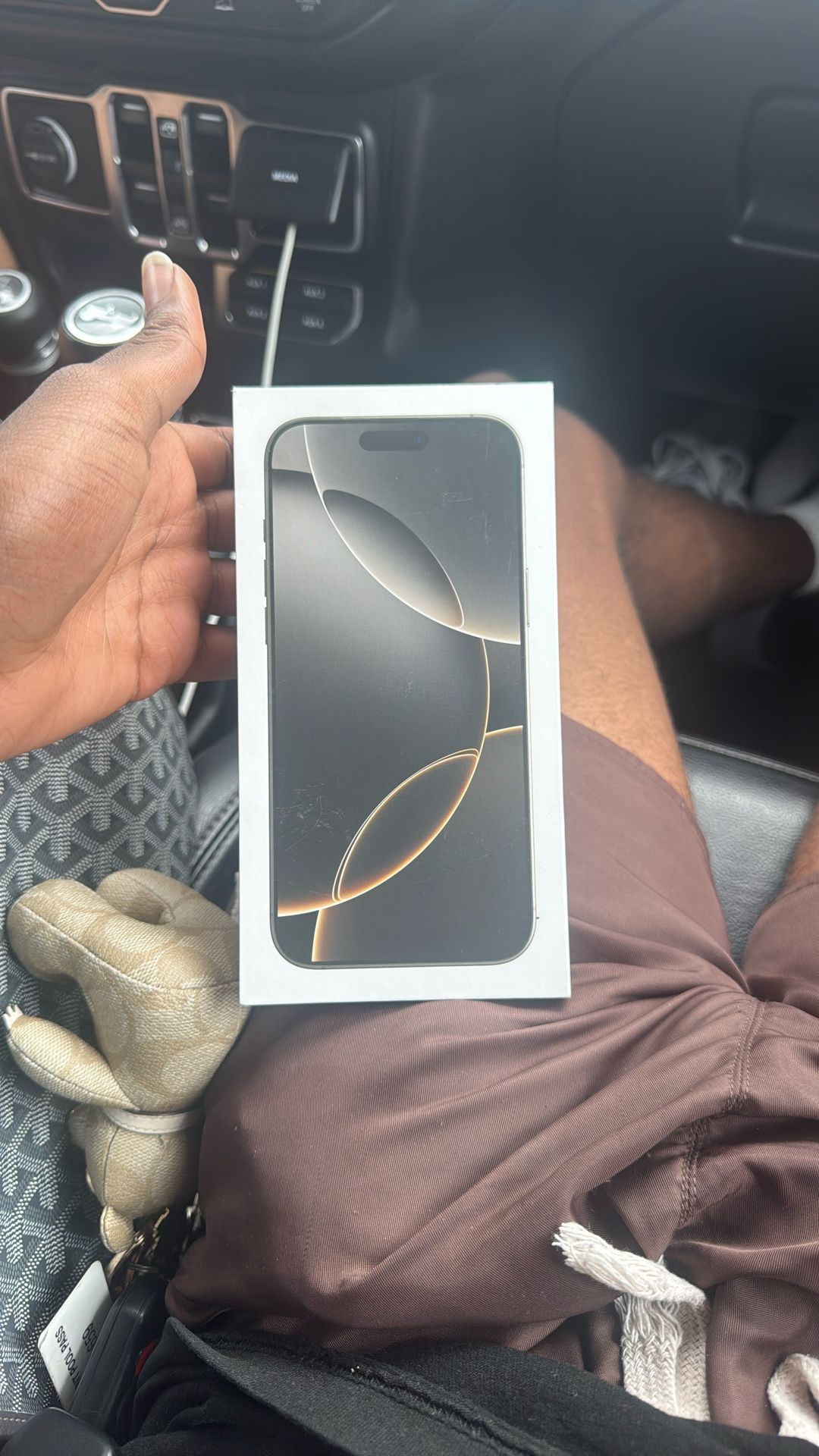 iPhone 16 Pro Max 256 Unlocked