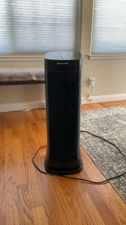 Honeywell Air Genius 5 Air Purifier / Odor Reducer
