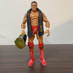 WWE Elite Alberto Del Rio