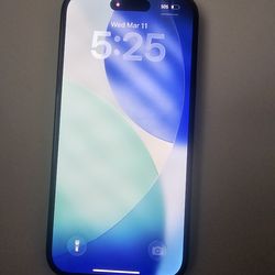 IPhone 15 METRO/T-MOBILE ONLY MINT CONDITION