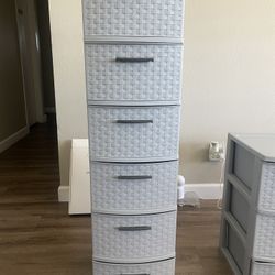 Plastic Drawers