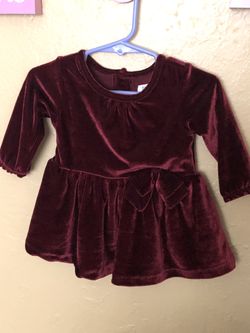 Carter’s baby dress