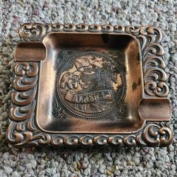 Vintage Ashtray from Alaska
