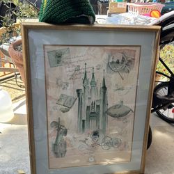 Disney Art 