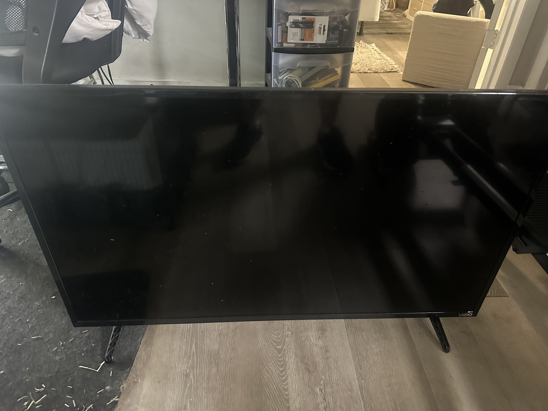 Visio 40” 4K Smart TV